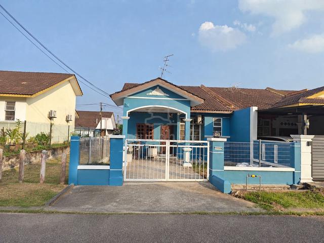 (END LOT + LAND) 1 Sty Terrace Tmn Nusa Damai Jln Kiara, Open Facing 1