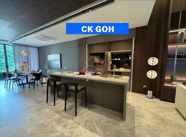 Hinai Height 2 Storey Terrace House FURNISH & RENOVATED Tanjung Tokong 1