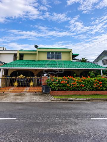 Taman Khidmat Semi-D | 5,000sf Land | 5 Beds |  1