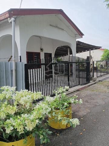Old Style Village House 1