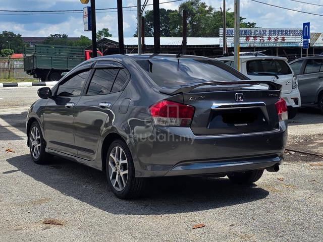 #OTR#Honda CITY 1.5 E i-VTEC (A)[2009] - 5
