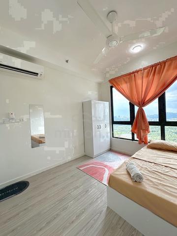 Premium Room Near MRT (±30 mins to TRX & KLCC) 1