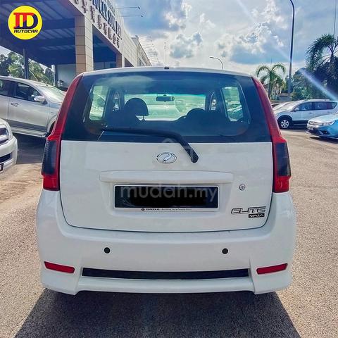 2013 Perodua VIVA 1.0 ELITE AT (A) - 3