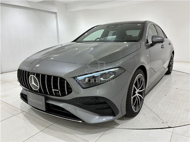 2025 Mercedes Benz A-CLASS 2.0 35 AMG 4MATIC MY19 - 1