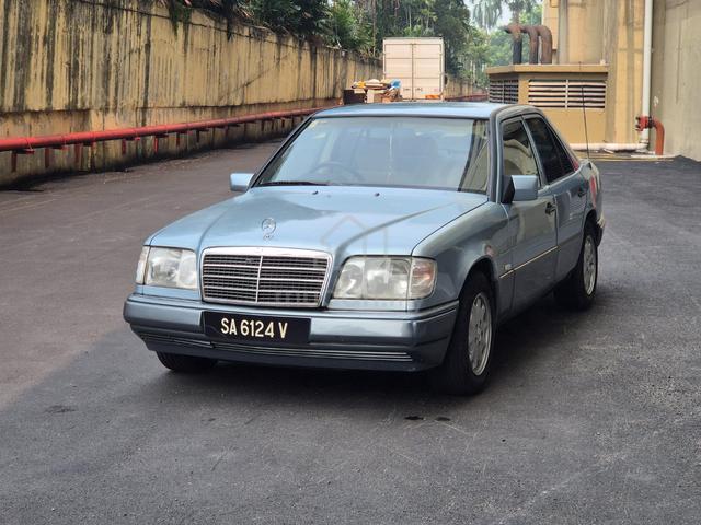 1995 Mercedes Benz 260E W124 (A) - 3