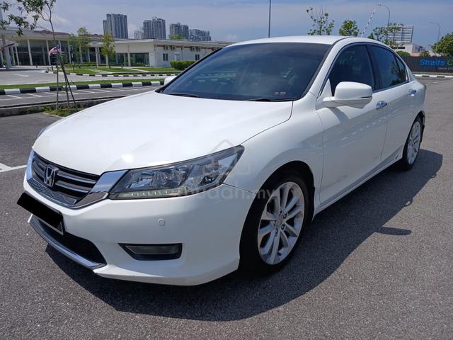 2015 Honda ACCORD 2.4 VTi-L FACELIFT(A)FULLY HONDA - 3