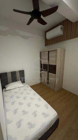 All Male Unit!! Single Room for Rent @ Georgetown. Utilities Included 1