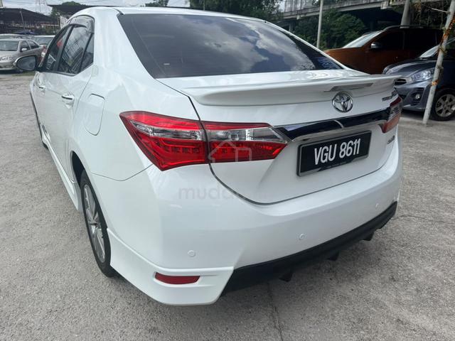 2014 Toyota COROLLA 2.0 ALTIS G (A) - 5
