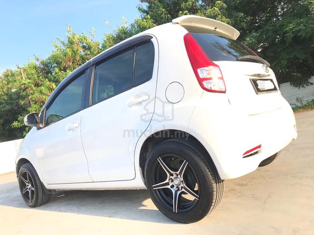 Perodua MYVI 1.3 SE GHS(M)NEW FACELIFT/15"TE S/RIM - 4