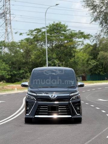 2019 Toyota VOXY 2.0 ZS KIRAMEKI II (A) (Car King) - 2