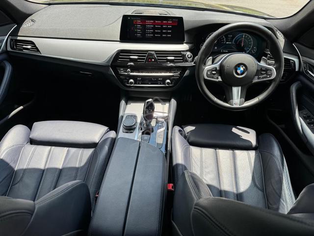 2019 Bmw 5 SERIES 2.0 530E M SPORT MY17 G30 - 5