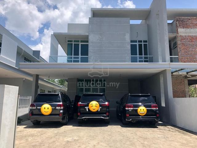 Penampang.Putatan.Kdca.Itc.Kepayan@TamanPertamanSemiD for SALE 1