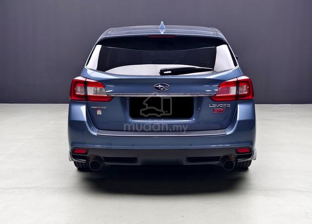 2017 Subaru LEVORG 2.0 STI SPORT EX (A) - 4
