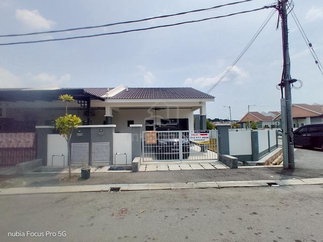 Taman kinding flora tg rambutan 1