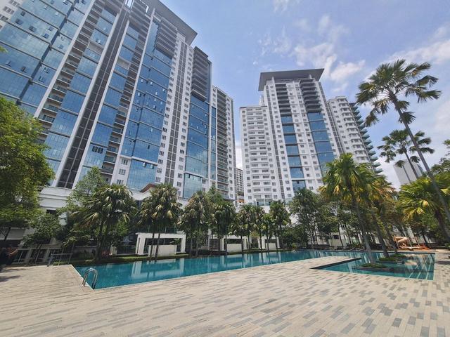 Surian Residences (Mutiara Damansara) 1