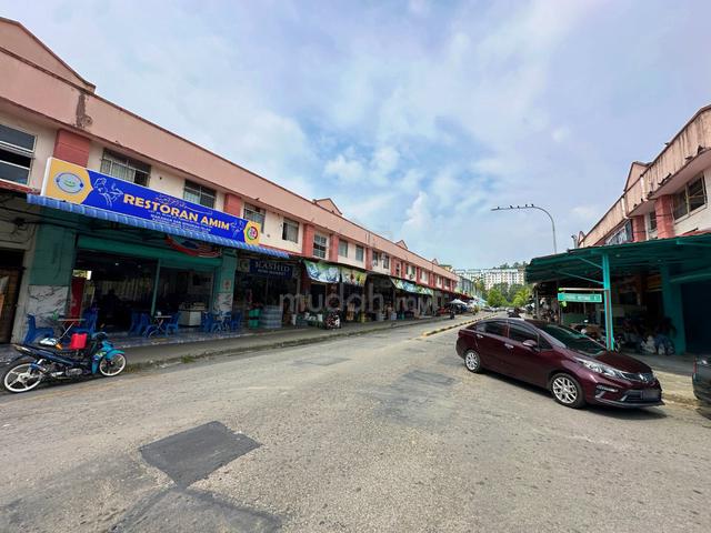 PUTATAN⎮TAMAN KETIAU 2 Storey SHOPLOT FOR SALE ⎮ READY TENANT⎮ 1