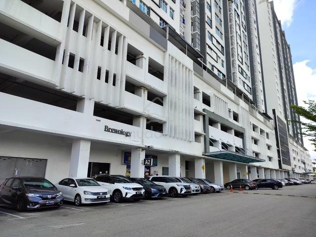 Shoplot at Meridin Bayvue for sales 1