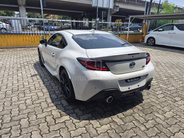 2022 Toyota GR86 2.4 RZ 3BA-ZN8 (A) - 4