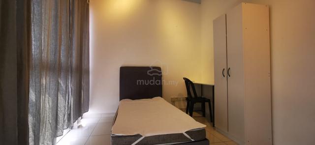 The Annex @ Medan Connaught Cheras Female Window Room for rent 1