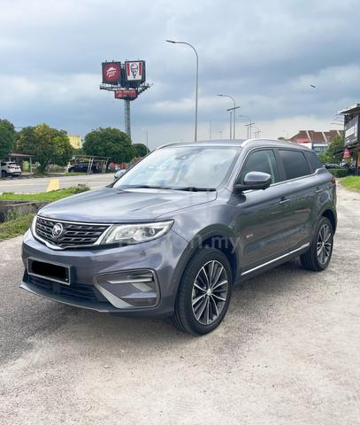 2021 Proton X70 PREMIUM 2WD 1.8L (A) - 2