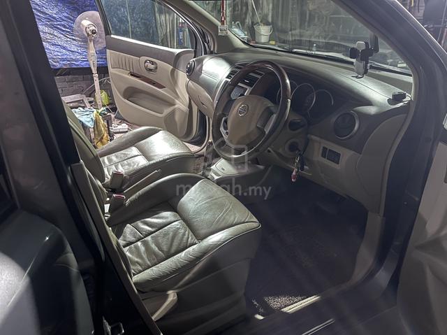 2008 Nissan GRAND LIVINA Registered 2.0 IMPUL (A) - 4