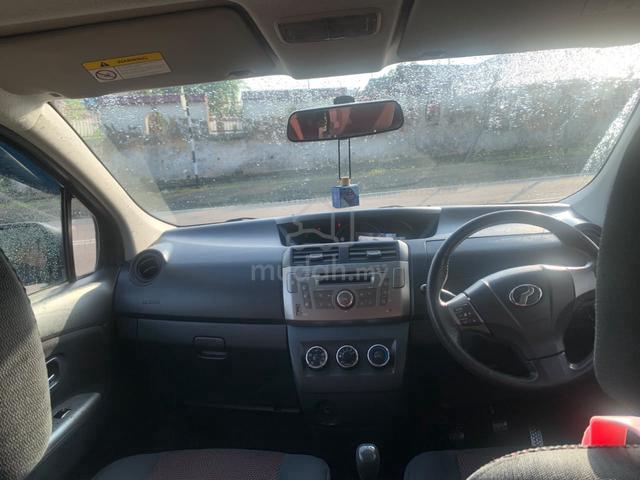 2014 Perodua ALZA 1.5 SE GS FACELIFT (M) - 5
