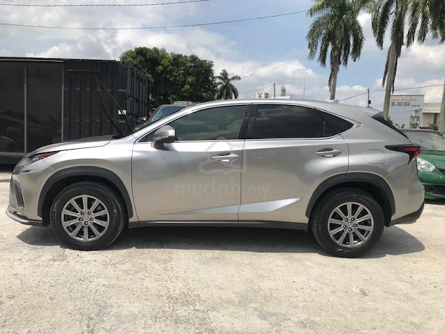[ 2017 ] Lexus NX200 2.0 T F-SPORT (A) FULL SPEC - 3