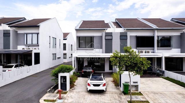 PALING MURAH | END LOT ‼️ 2 Storey Lambaian Dua Residence Kajang 1