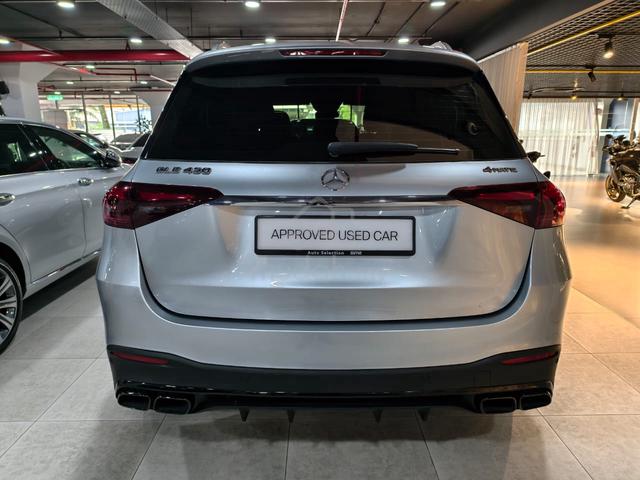 2024 Mercedes Benz GLE 450 3.0 4MATIC AMG LINE (A) - 4