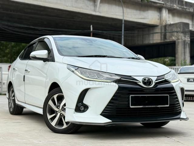 2023 Toyota VIOS 1.5 G MY19 FACELIFT (A) - 2