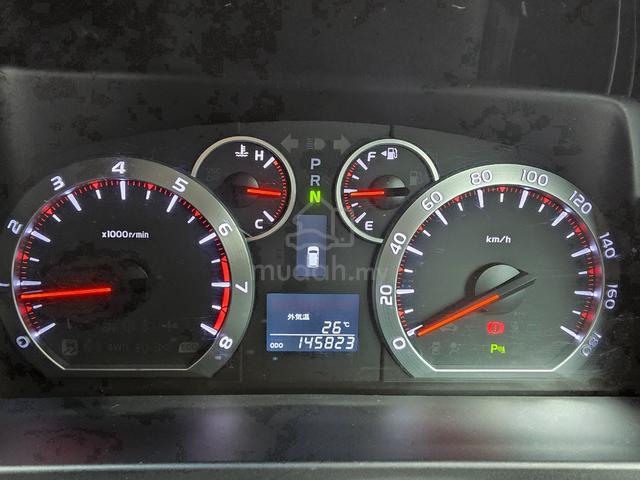 2011 Toyota VELLFIRE 2.4 Z P(A) Elictric Seats - 5