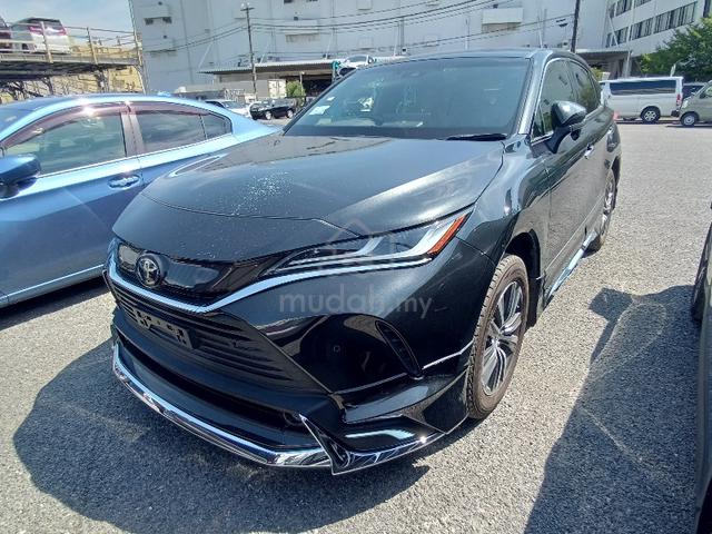 2022 Toyota HARRIER 2.0 G LEATHER (A) FULL LOAN - 1