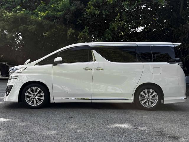 2016 Toyota VELLFIRE 2.5 AGH30R (A) - 3