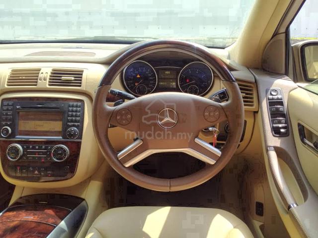 2009 Mercedes Benz R280L 3.0 (A) Luxury 7 Seaters - 5
