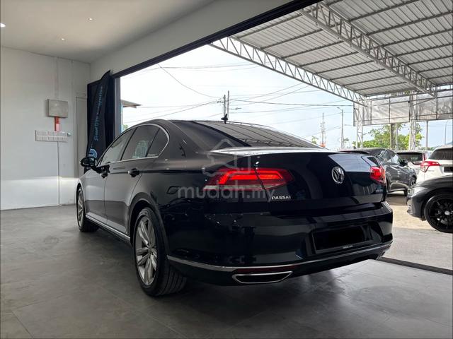 2019 Volkswagen PASSAT 2.0 TSI HIGHLINE (CKD) B8 - 4
