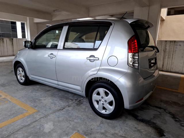 2007 Perodua MYVI 1.3 EZI (A) - 2