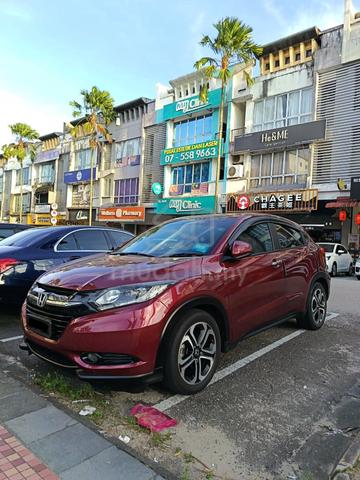 2016 Honda HR-V 1.8 V ENHANCED (A) - 3
