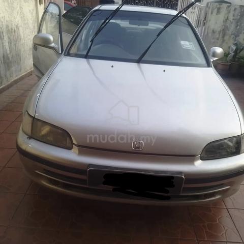 1995 Honda CIVIC 1.6 EFI (M) - 1