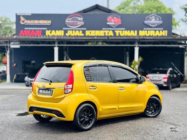 2015 Perodua MYVI 1.3 PREMIUM X FACELIFT (A) - 3