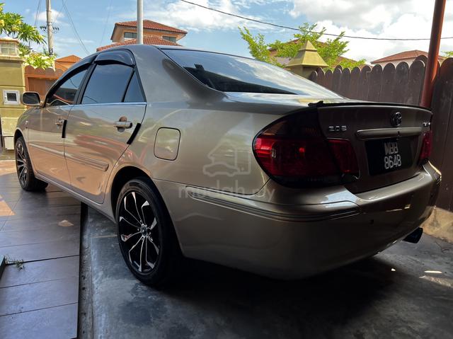 2004 Toyota CAMRY 2.0 E (A) - 5