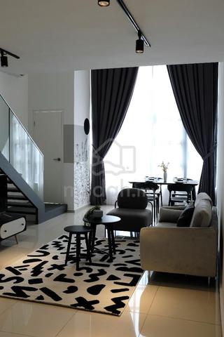 EkoCheras Service Apartment 1