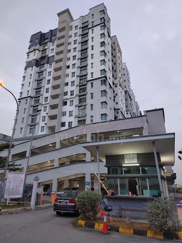 Villa Tropika (Bangi) 1