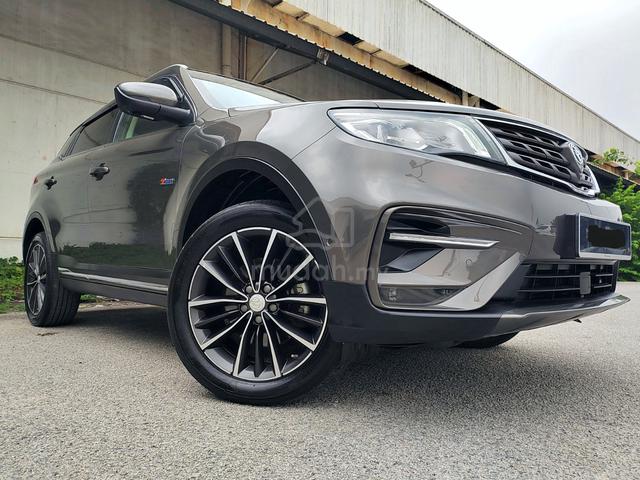 2020 Proton X70 1.8 TGDI Premium 2wd (A)≫OFFER OTR - 4