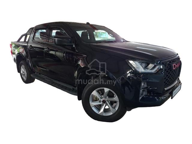 2023 Isuzu D-Max 1.9L 4X2 AT Plus - 1