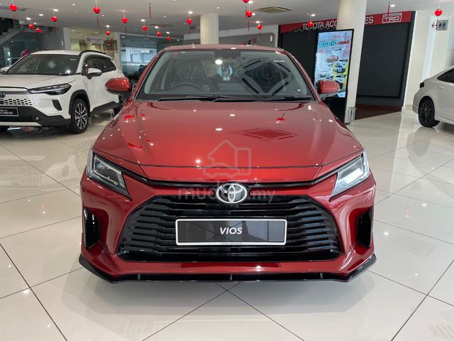 2026 Toyota VIOS 1.5 G MFG 2026 Promotion Rebat - 2