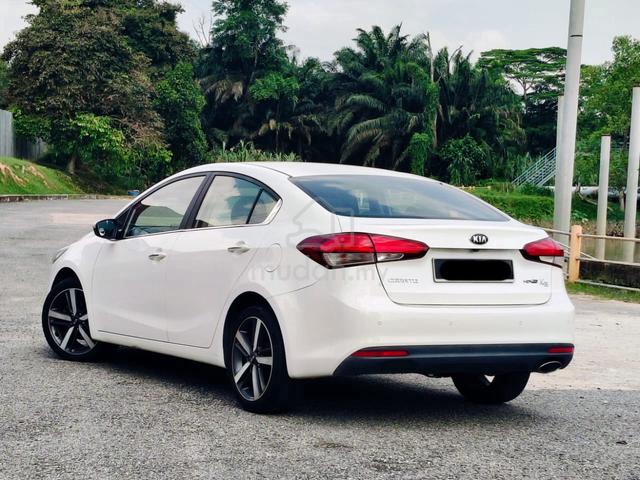 {2017}Kia CERATO 1.6 K3 (A) Sport P/Shift Fu/Loan - 4