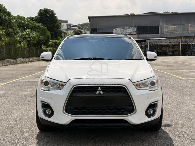 2014 Mitsubishi ASX 2.0 4WD FACELIFT (A) - 3