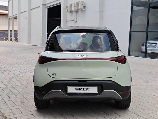 Smart #1 Premium (2025) - 3