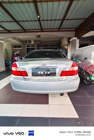 2002 Toyota CAMRY 2.4 V (A) - 4