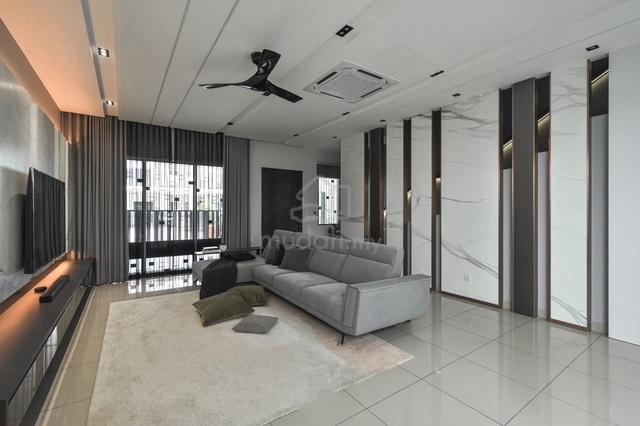 Seremban 2 storey luxury Superlink house for sale - Rimbun Vista S2 1